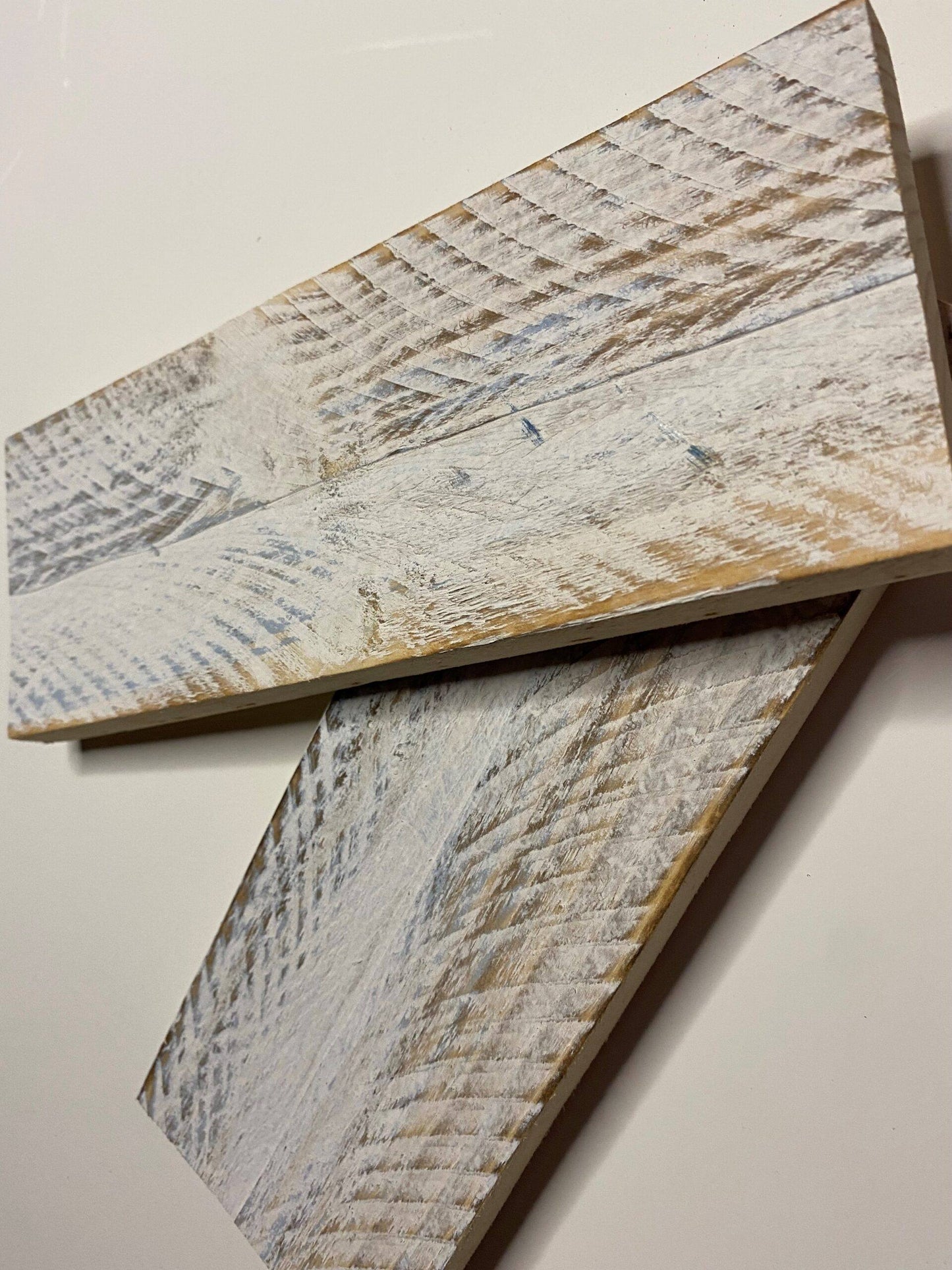 Reclaimed & Recycled Baby Blue Wash image 0