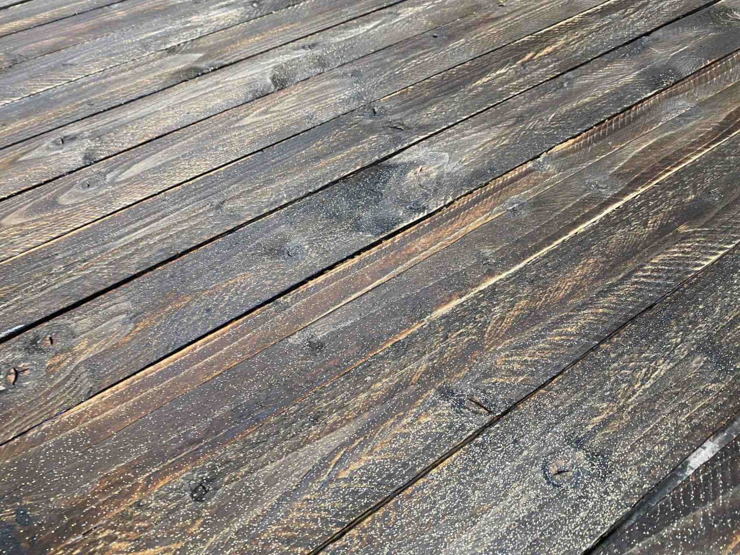 Premium Black Gold Shimmer image 1