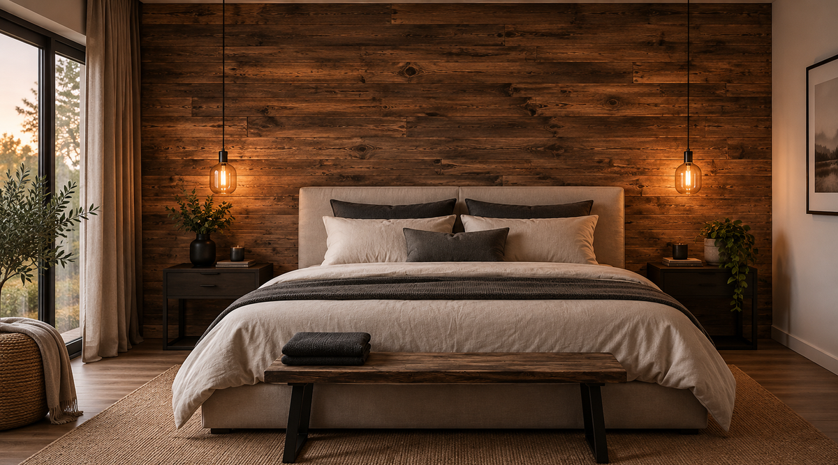 Luxury Timber Cladding