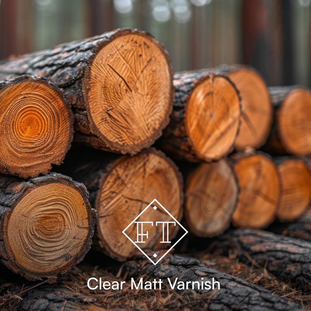 Clear Matt Varnish - 2.5l image 0