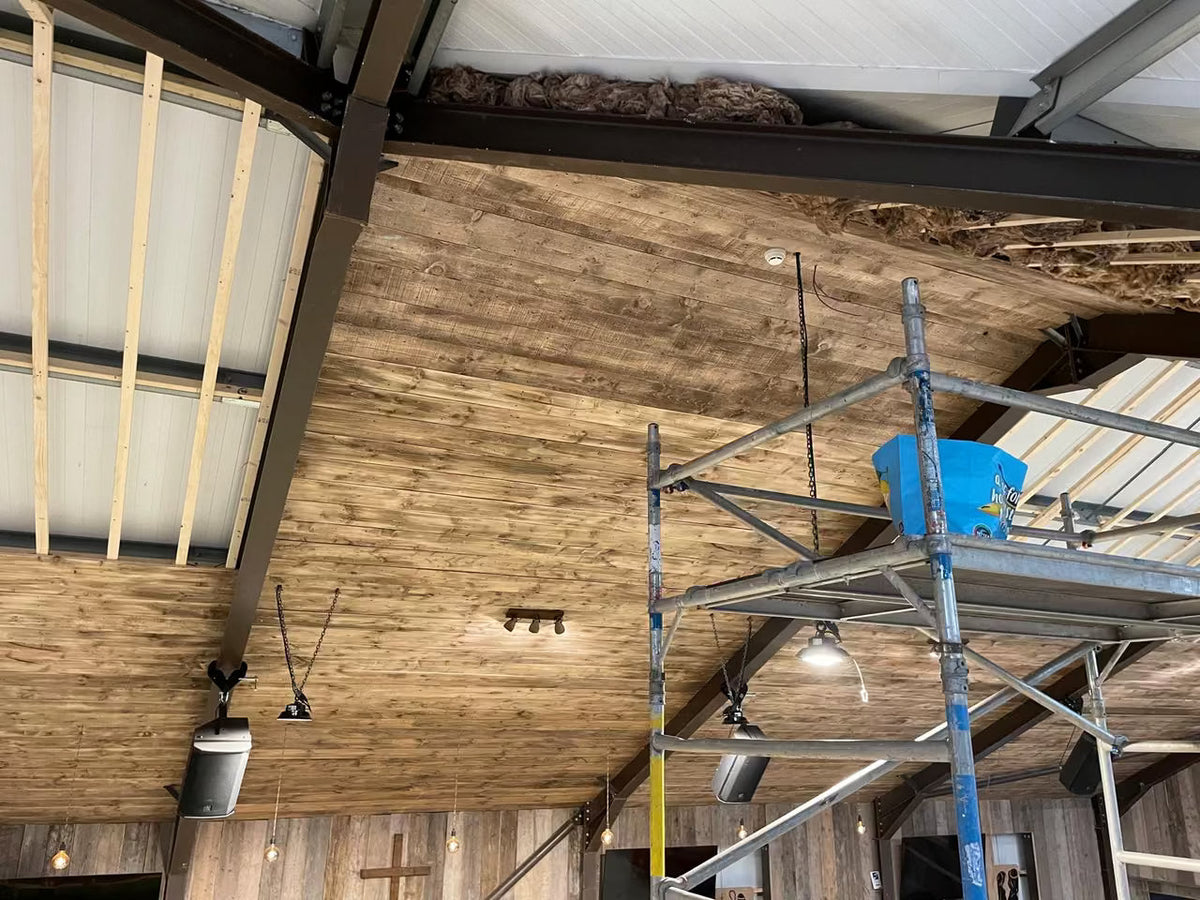 Timber project