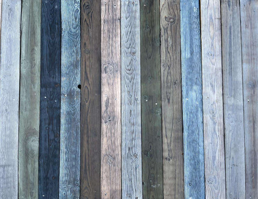 Timber Cladding vs. Wallpaper