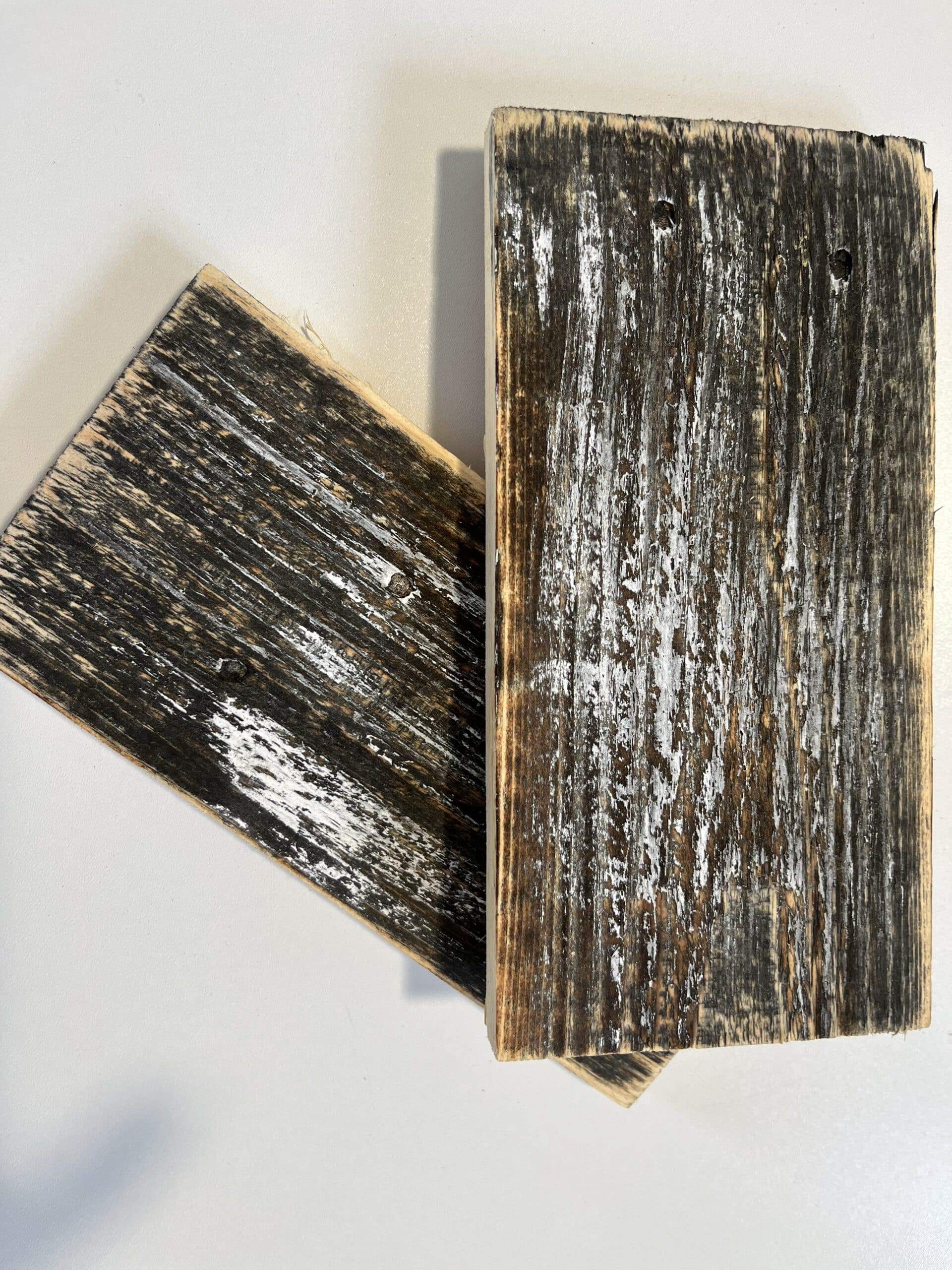Premium Ebony & Ice White Wash image 4