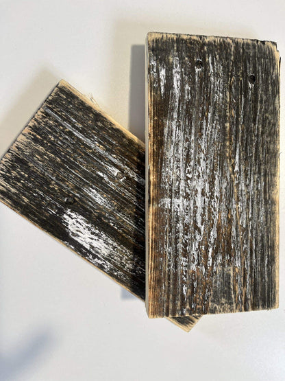 Premium Ebony & Ice White Wash image 4