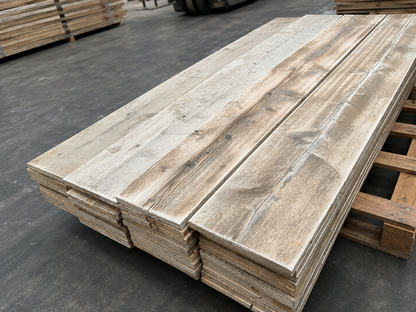 Reclaimed Traditional Barn Wood