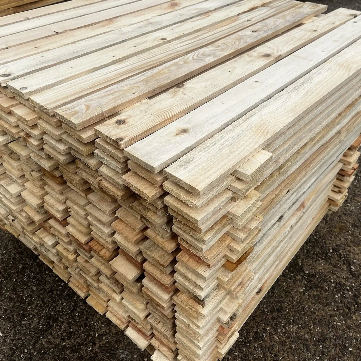 15 × 85 × 1200mm New Pallet Boards – Pack of 25 image 3