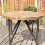 Outdoor Round Table image 2