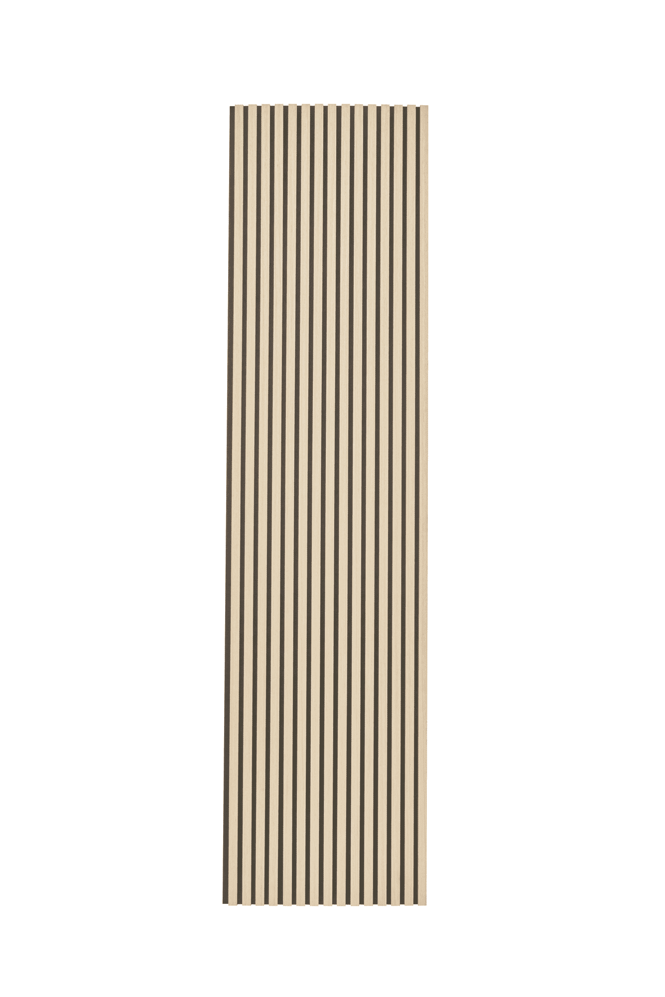 Acoustic Slat Wall Panels Light Oak image 5