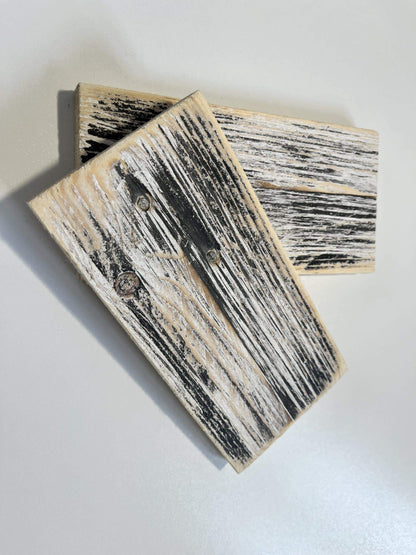 Reclaimed & Recycled Wash Ebony image 1