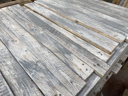 Reclaimed & Recycled Wash Grey image 13