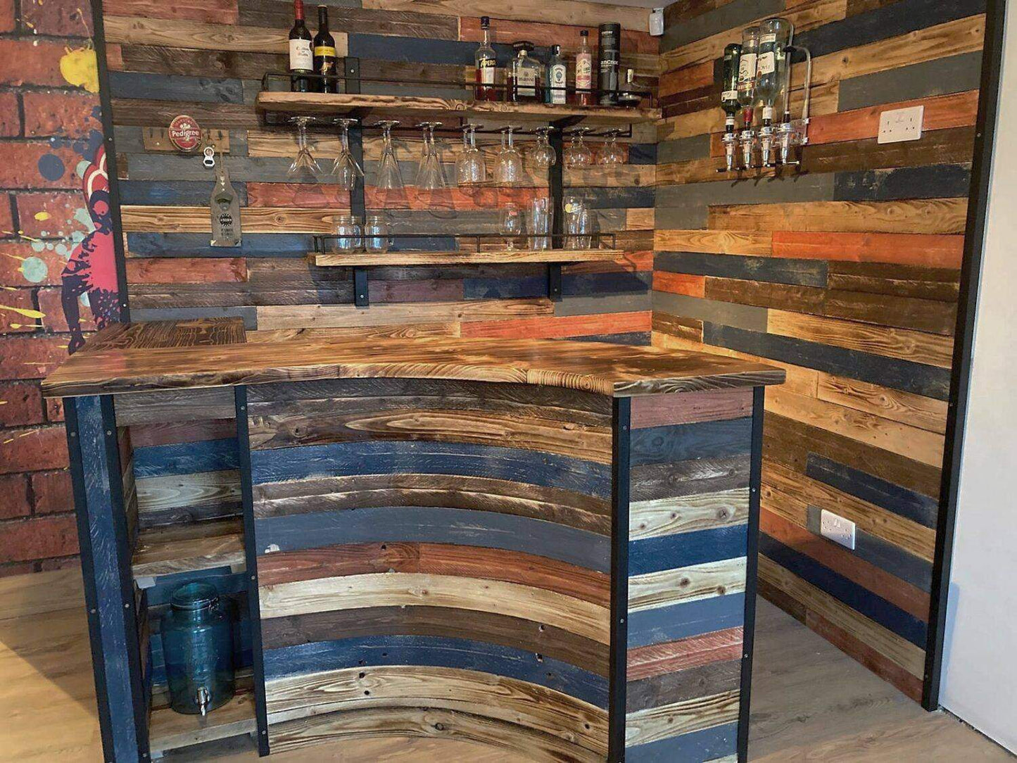 Reclaimed & Recycled Royal Blue image 9