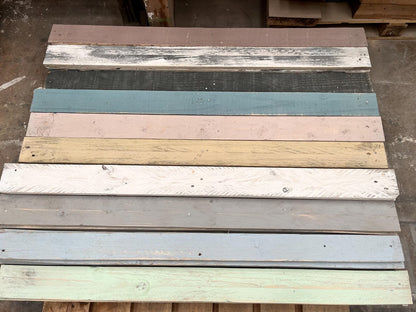 Reclaimed & Recycled Bag+Bean Pastels Combination Pack image 6