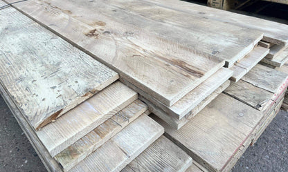 Reclaimed Traditional Barn Wood image 14