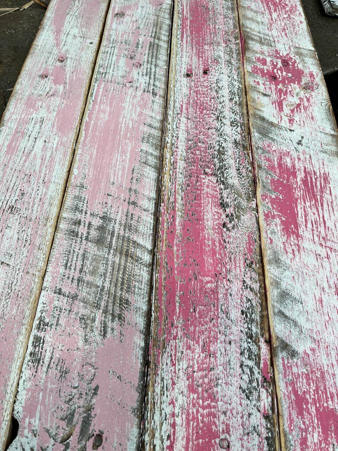 Reclaimed & Recycled Washed Pinks Combination Pack image 7