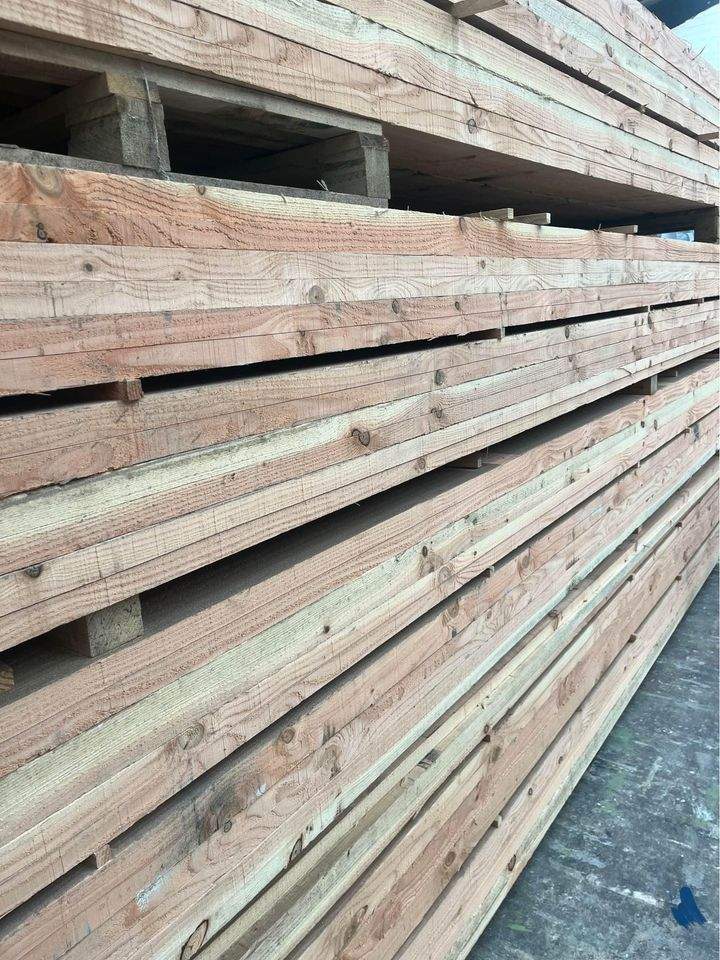4.8m Scaffold Boards- New Unbanded image 2