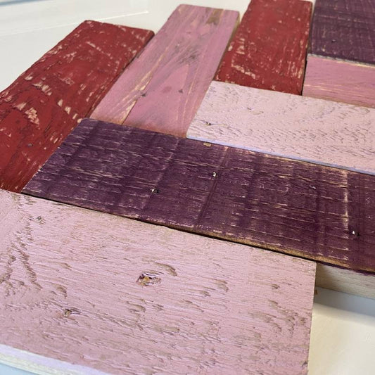 Reclaimed & Recycled Berry Pink Combination Pack image 0