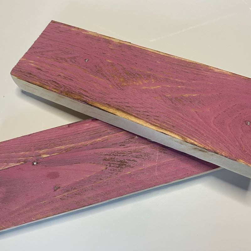 Reclaimed & Recycled Baby Pink image 0