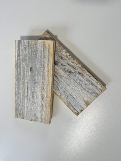 Reclaimed & Recycled Silver Wash image 2