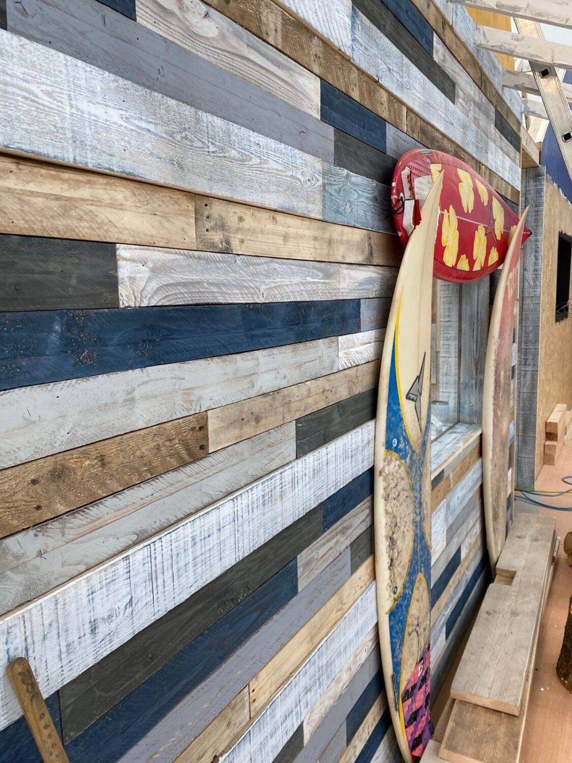 Reclaimed & Recycled Royal Blue image 1