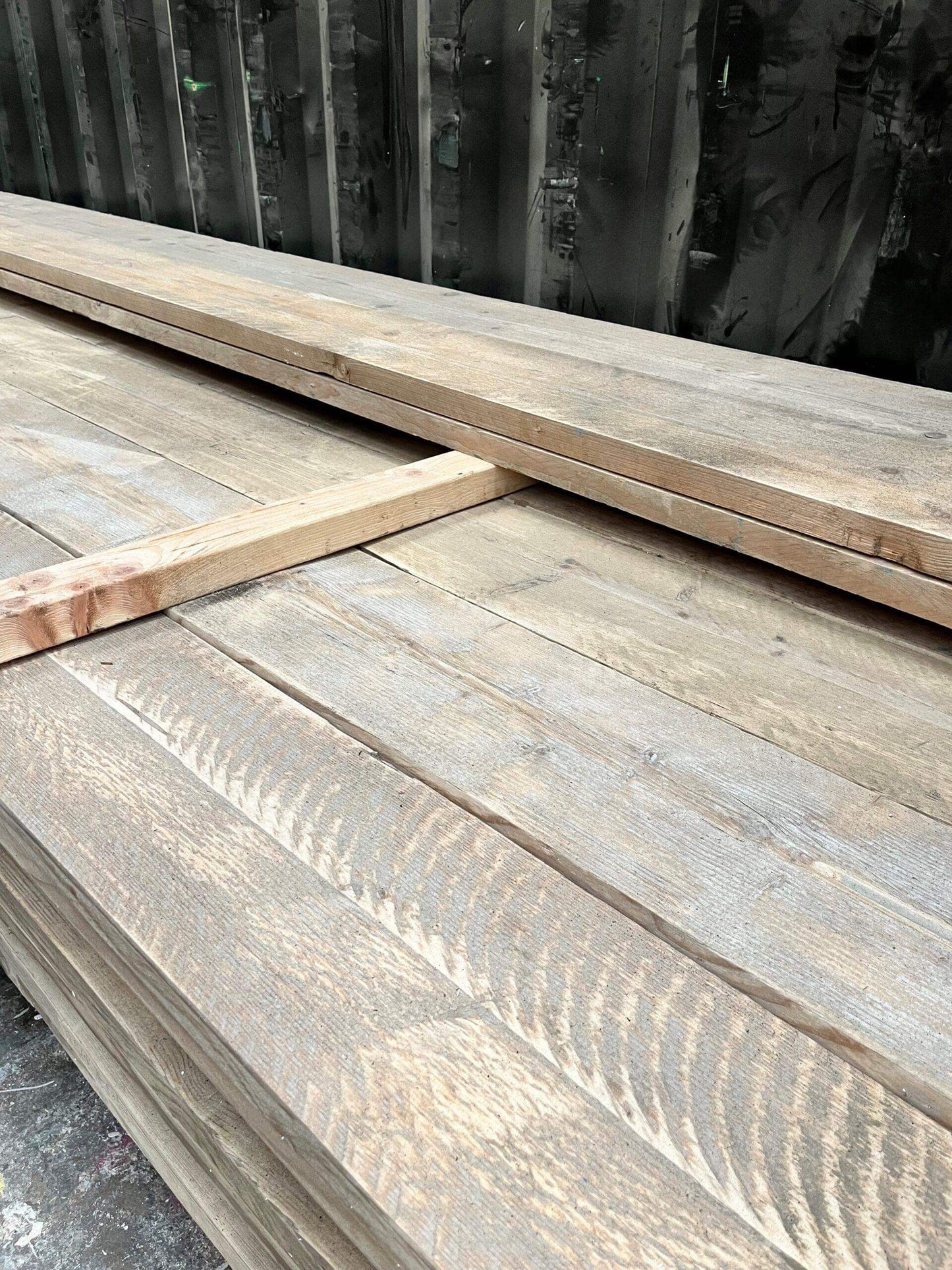 Reclaimed Traditional Barn Wood image 7