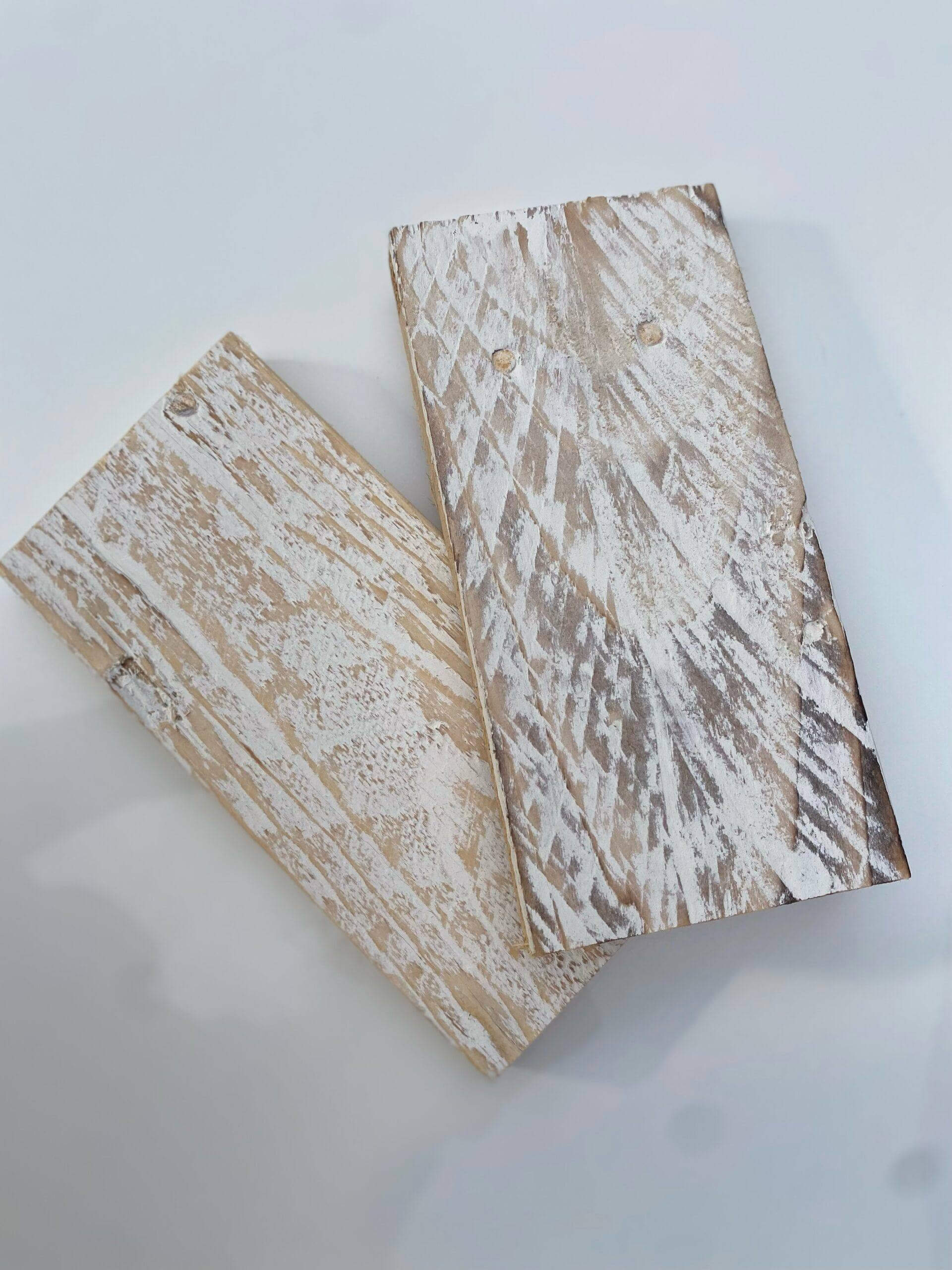 Reclaimed & Recycled Ice White image 2
