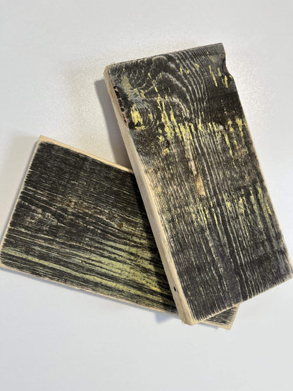 Reclaimed & Recycled Ebony and Lemongrass Wash image 2