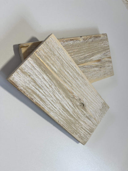 Premium White & Barley Wash image 2