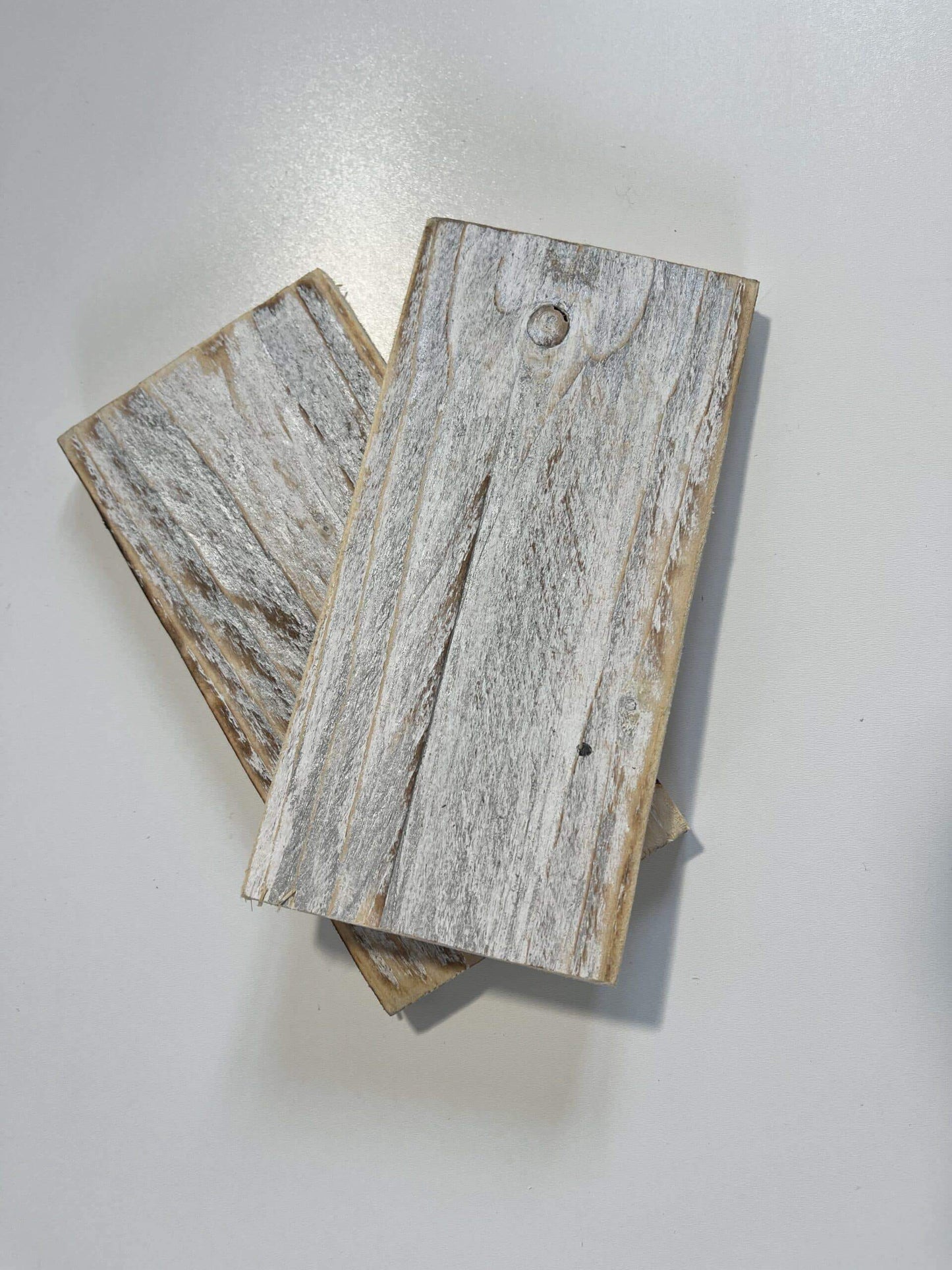Reclaimed & Recycled Silver Wash image 3
