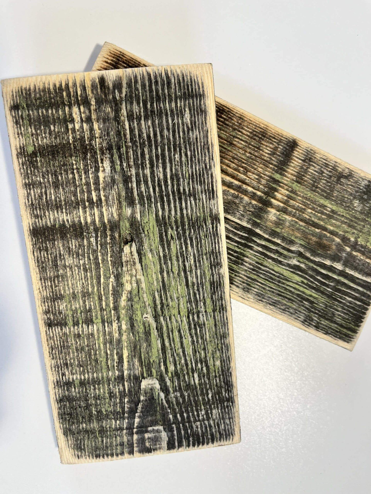 Premium Ebony & Olive Wash image 3