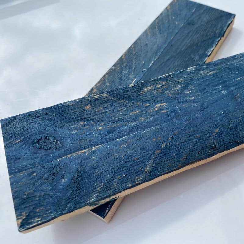 Reclaimed & Recycled Royal Blue Sample image 0