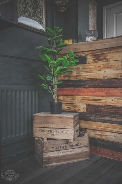 Reclaimed & Recycled Rosewood Sample image 6
