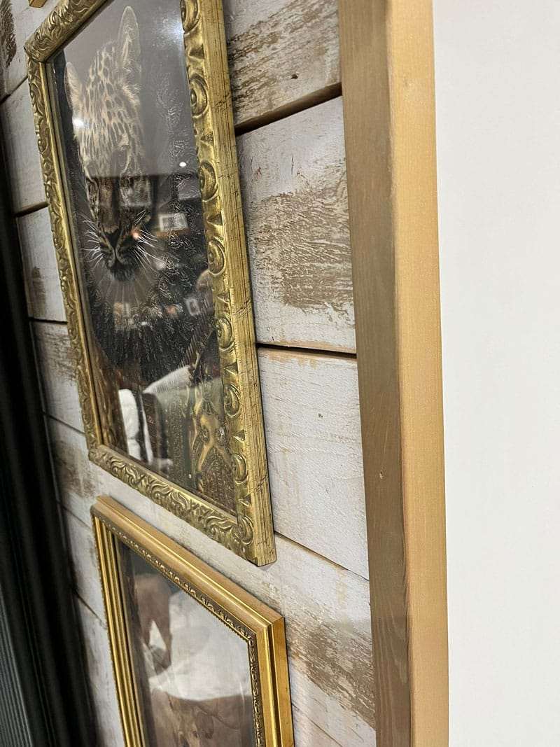 Reclaimed Corner Trim image 0