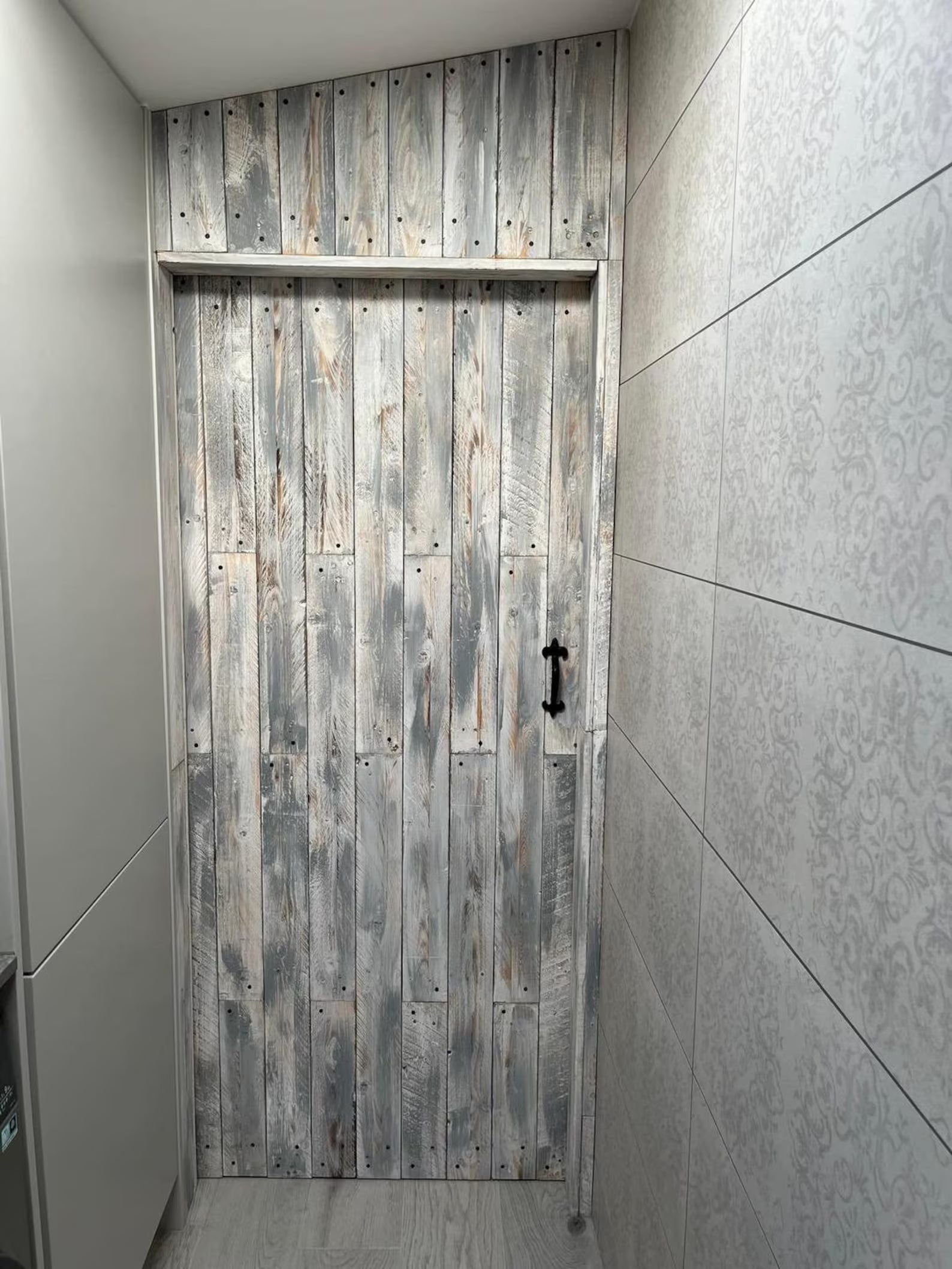 Reclaimed & Recycled Wash Grey image 0