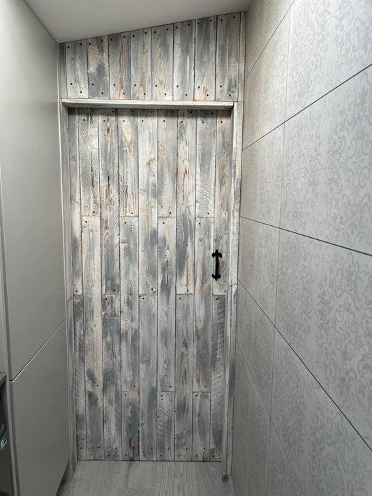 Reclaimed & Recycled Wash Grey image 0