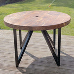 Outdoor Round Table image 4