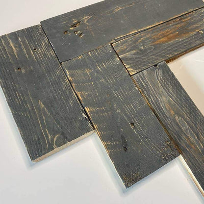 Reclaimed & Recycled Charcoal Grey image 0