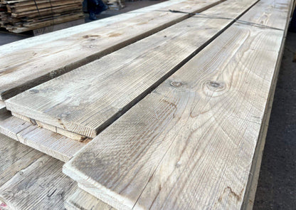 Reclaimed Traditional Barn Wood image 13