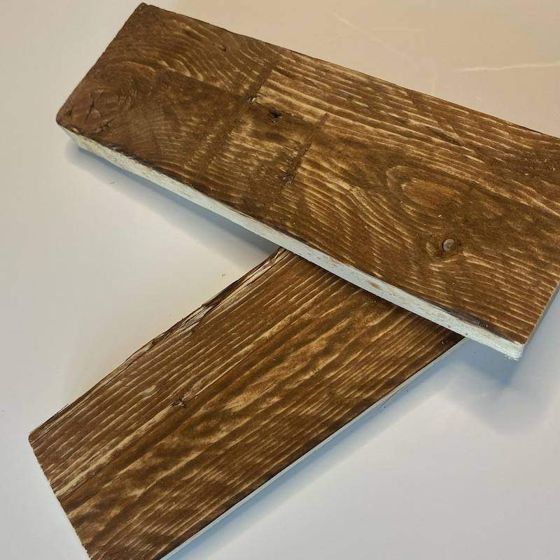 Reclaimed & Recycled Mid Brown image 0