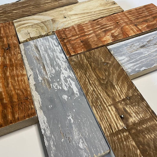 Reclaimed & Recycled Autumnal Combination Pack image 0