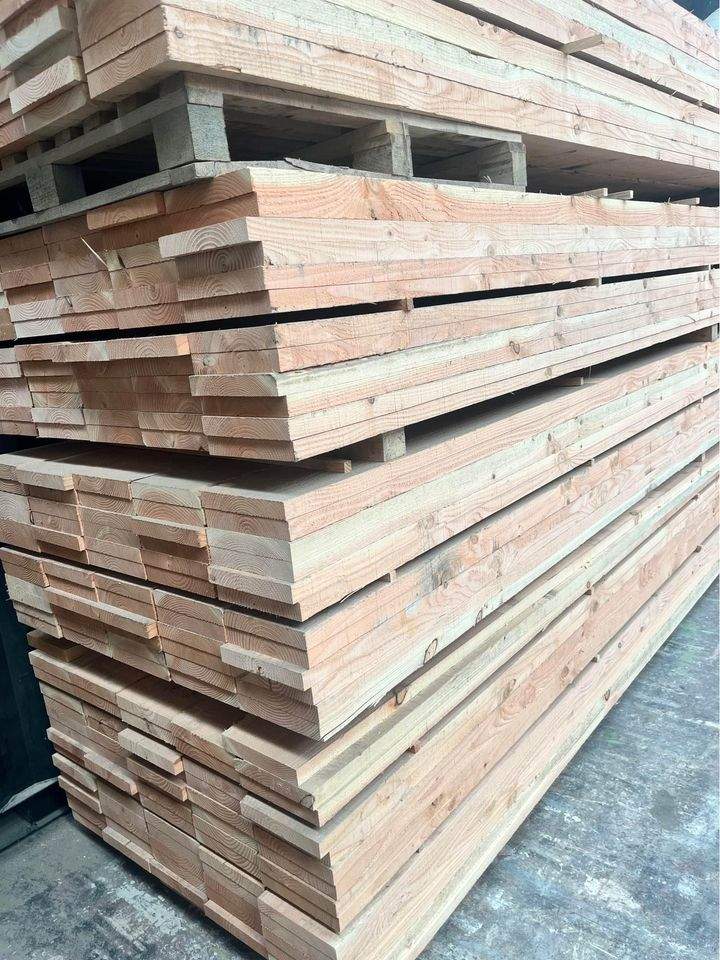 4.8m Scaffold Boards- New Unbanded image 3