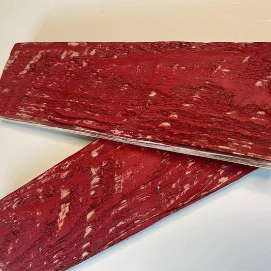 Reclaimed & Recycled Scarlet image 0