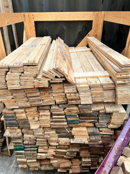 Reclaimed Pallet Wood - Timber Cladding image 22