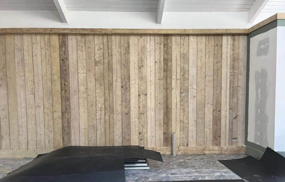 Reclaimed Traditional Barn Wood image 21