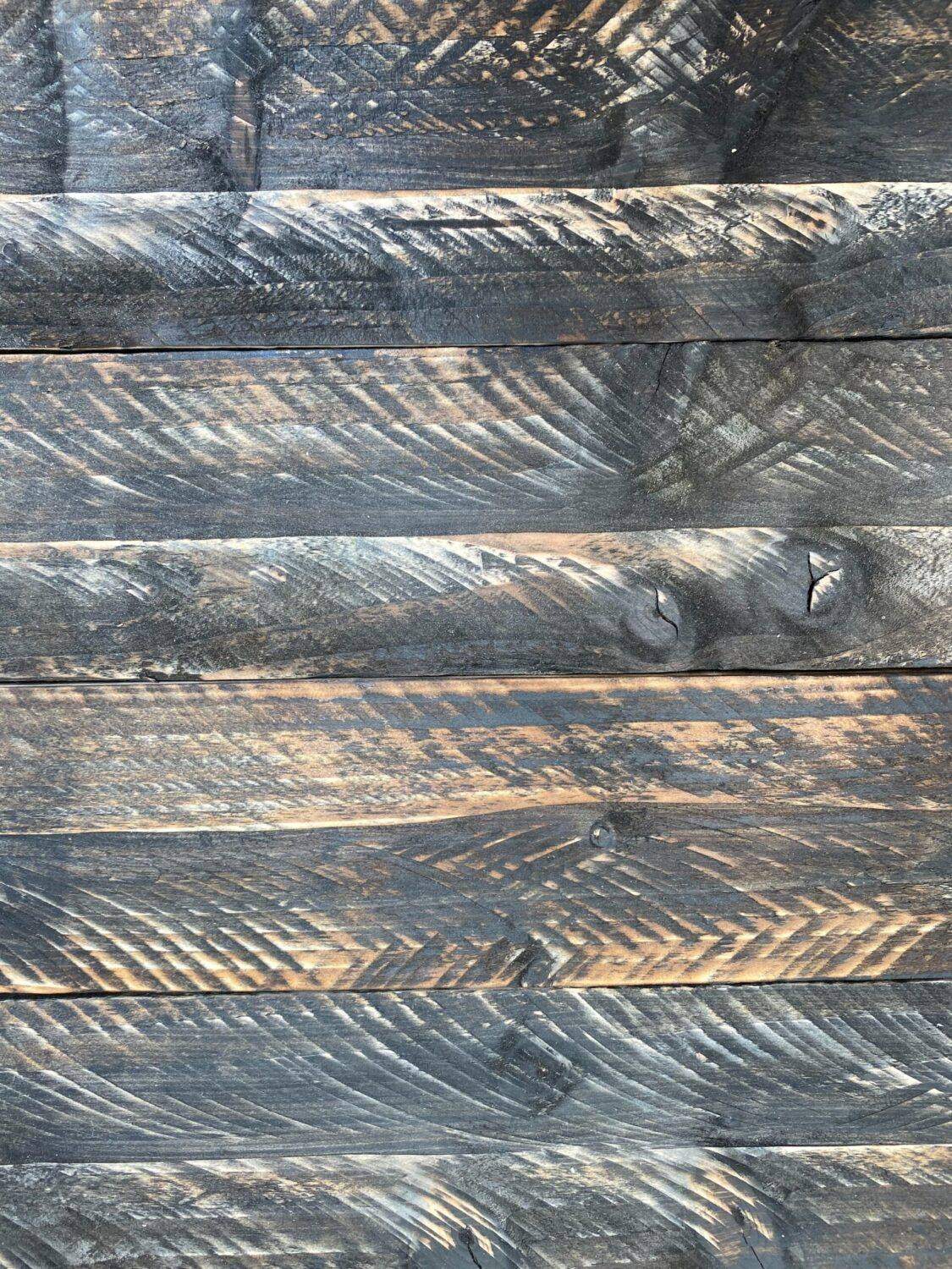 Reclaimed & Recycled Second Hand Timber Cladding image 4