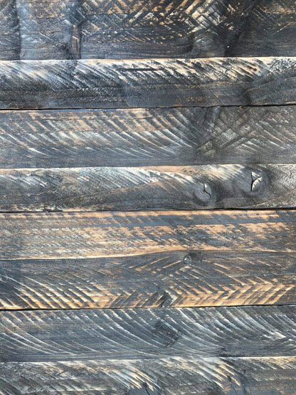 Reclaimed & Recycled Second Hand Timber Cladding image 4