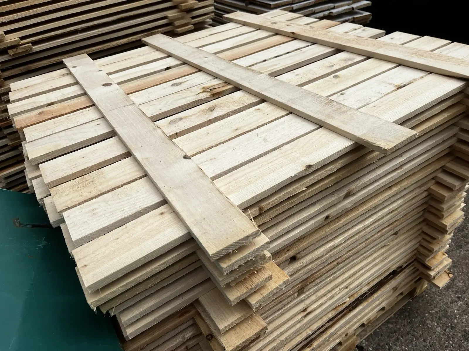 15 × 85 × 1200mm New Pallet Boards – Pack of 25 image 4