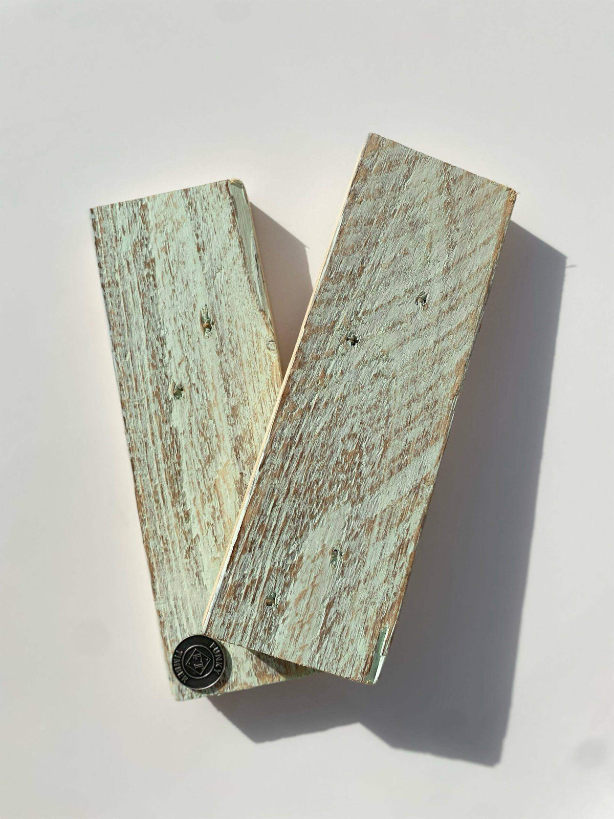 Reclaimed & Recycled Mint Sample image 0