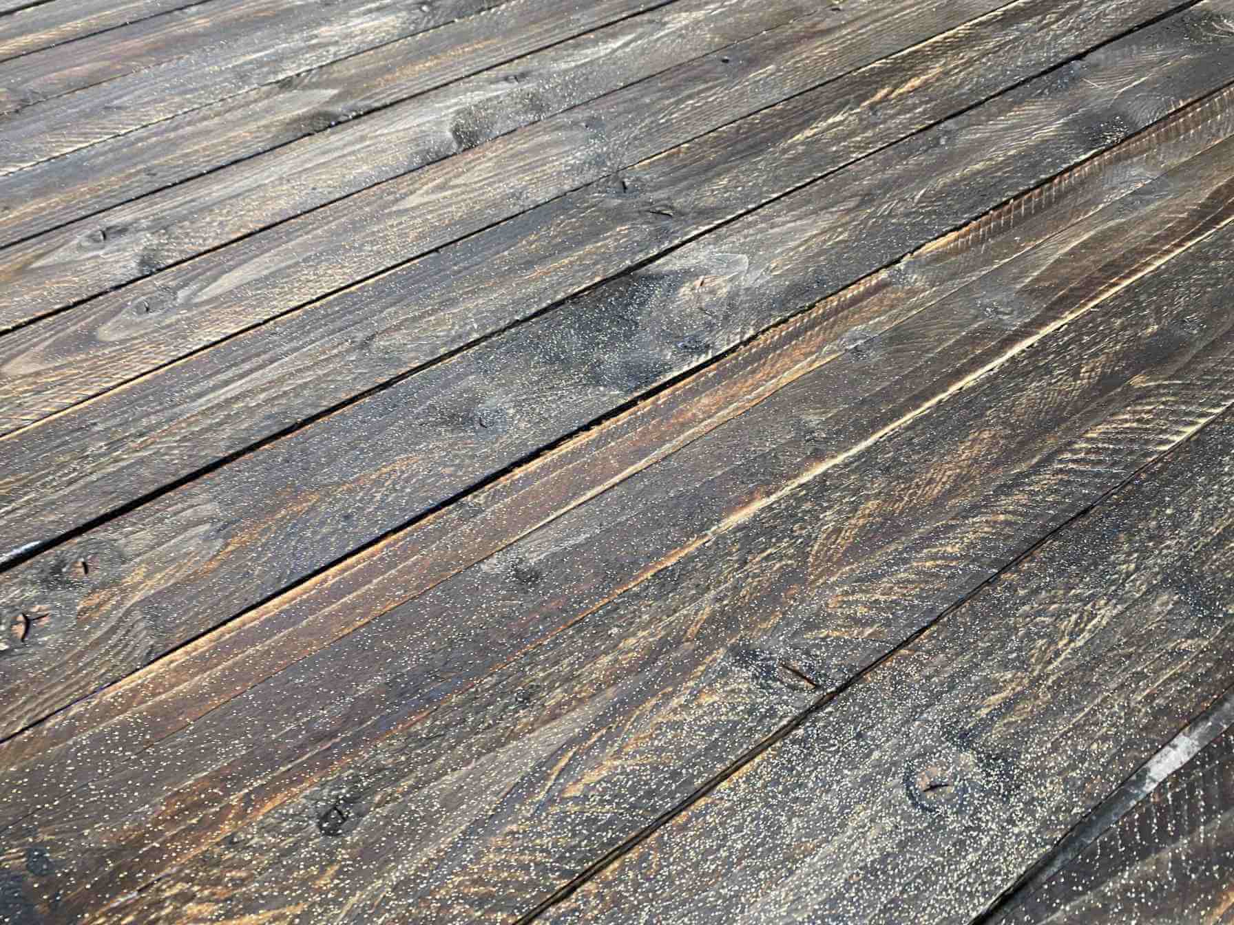 Premium Black Gold Shimmer image 1