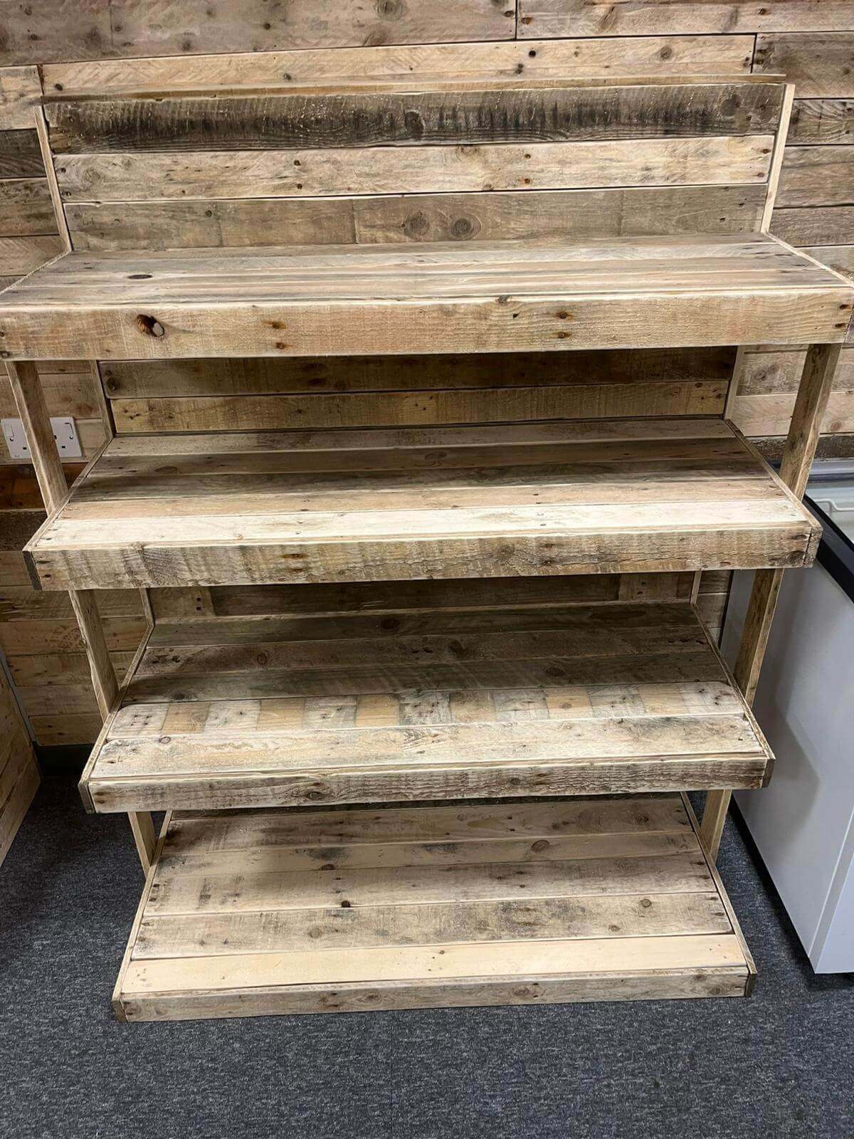 Reclaimed Pallet Wood - Timber Cladding image 9