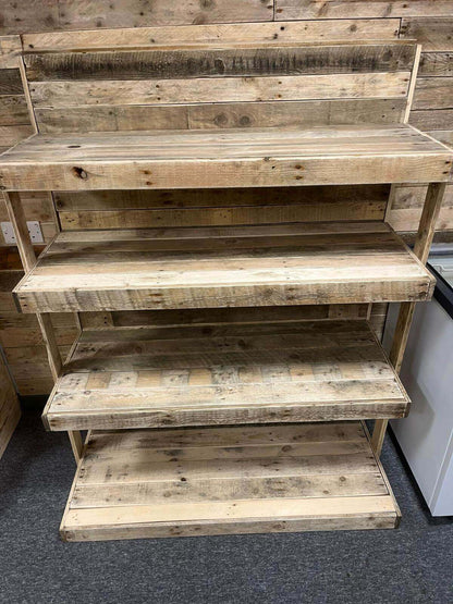 Reclaimed Pallet Wood - Timber Cladding image 9